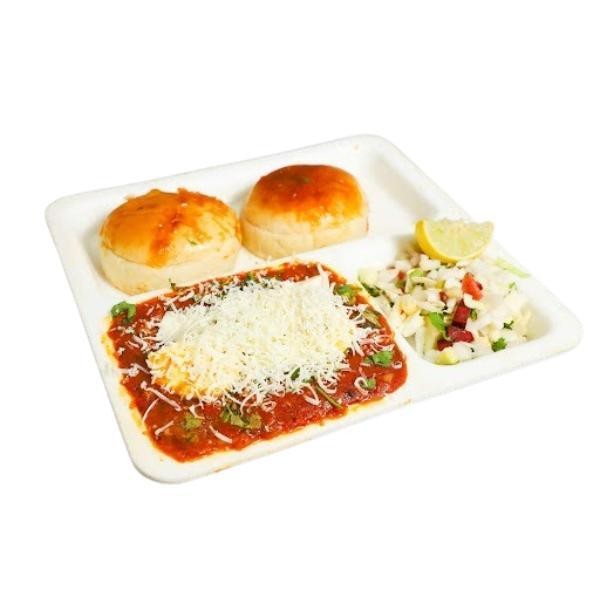 Paneer Pav Bhaji