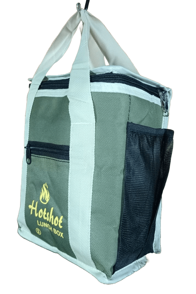 Hotshot Insulated Lunch Bag view 2