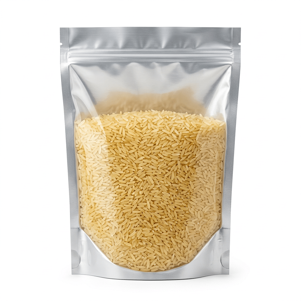 Swarno Masuri Rice 1 Kg - Premium Quality view 2