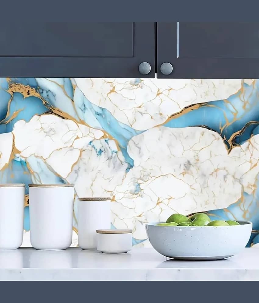 KRAMOX Solid Wallpaper ( 60 x 200 ) cm ( Pack of 1 ) view 2