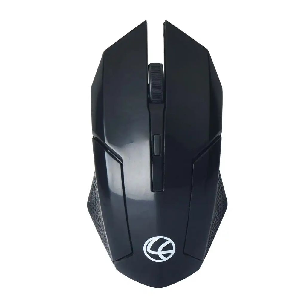 Lapcare Speedy Wireless Mouse Black (LWM-666)