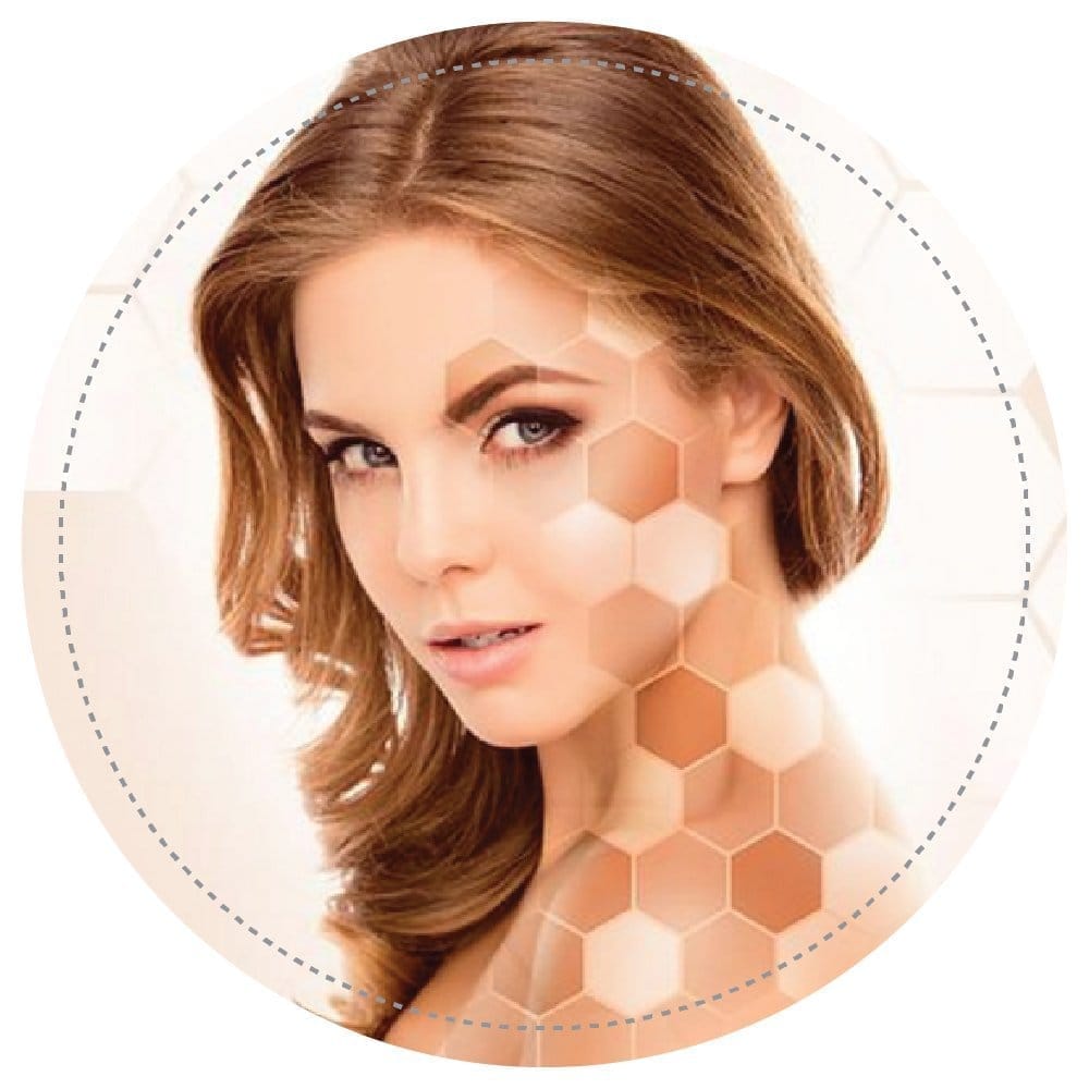 Papenglow: Face Pack For Oily Skin With Papaya Extract 75Gm. view 2