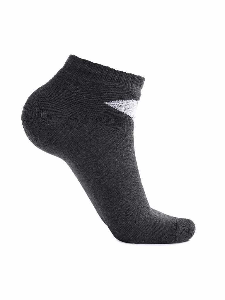 Kolor Fusion Men Above Ankle Length Terry Cotton Socks (Pack Of 5) view 2