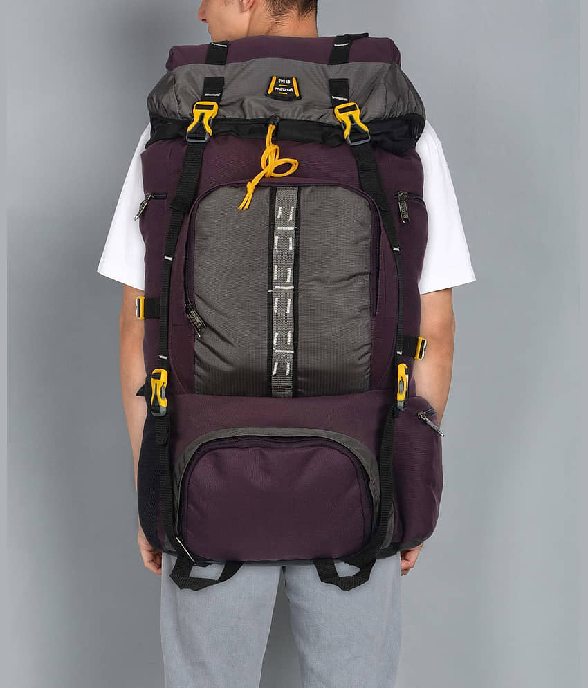 Matsun 90 L Hiking Bag view 2