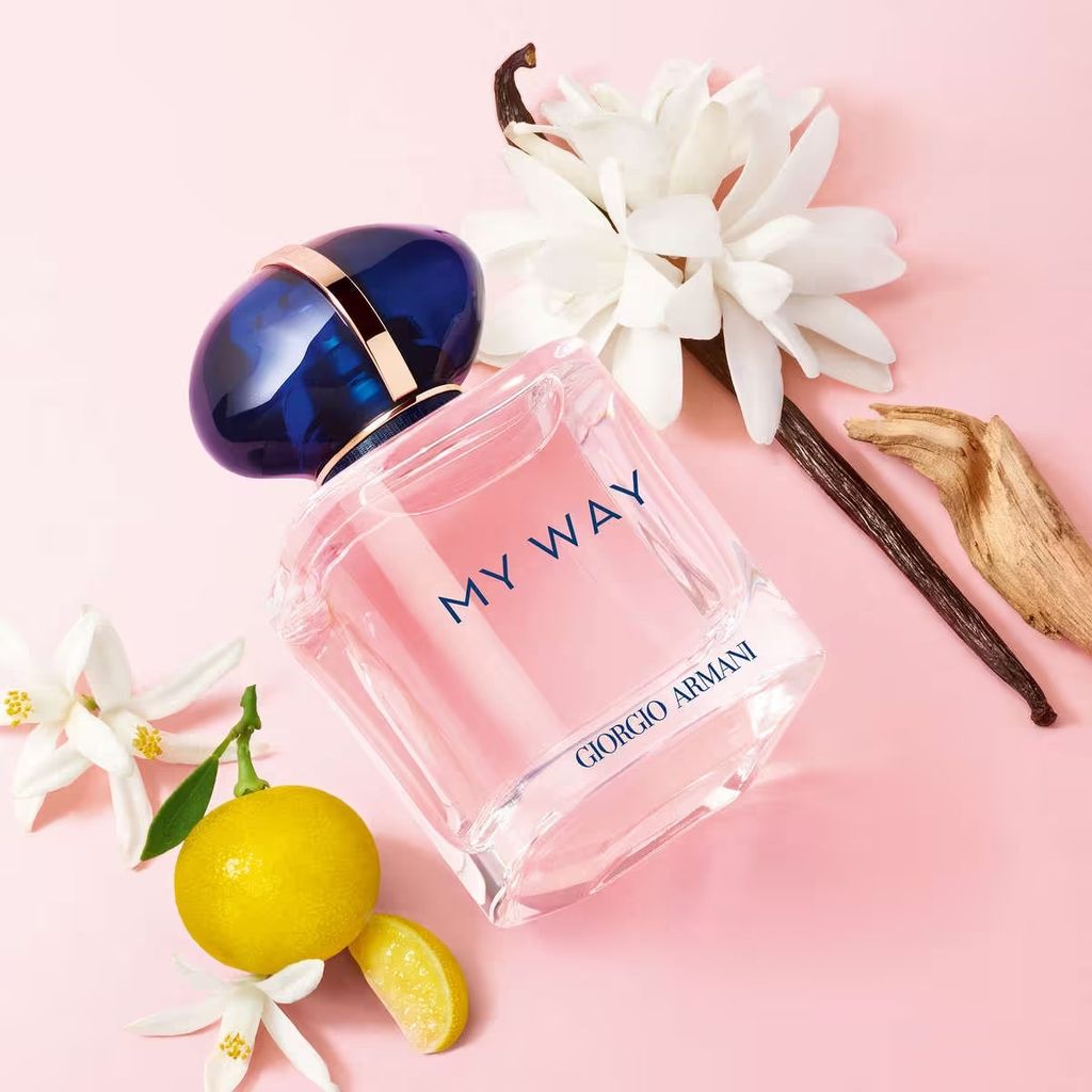 Giorgio Armani My Way Eau de Parfum for Women 90ml Perfume view 2