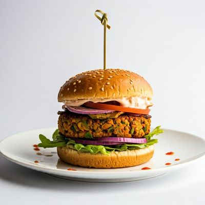 Veg Burger