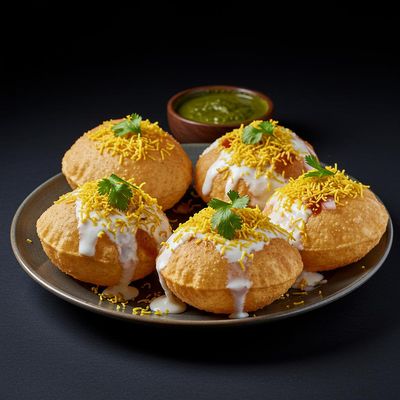 Dhai Puri
