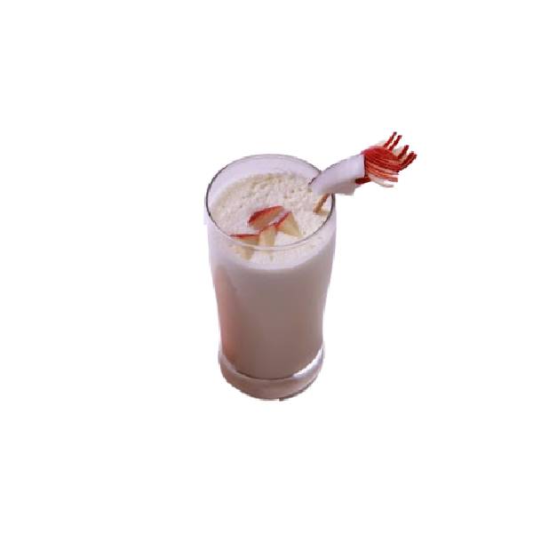 Apple Milkshake