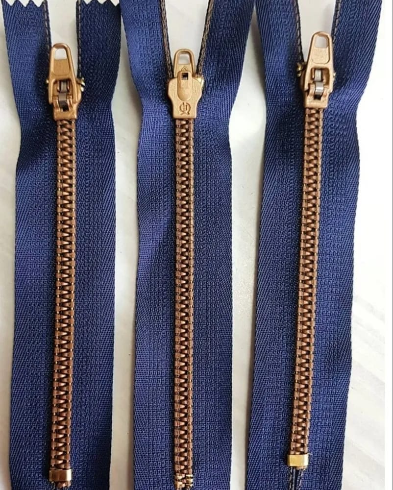 Combo of 5 Jeans Zip,5 Jeans Buttons ,2 Jeans Threads view 2