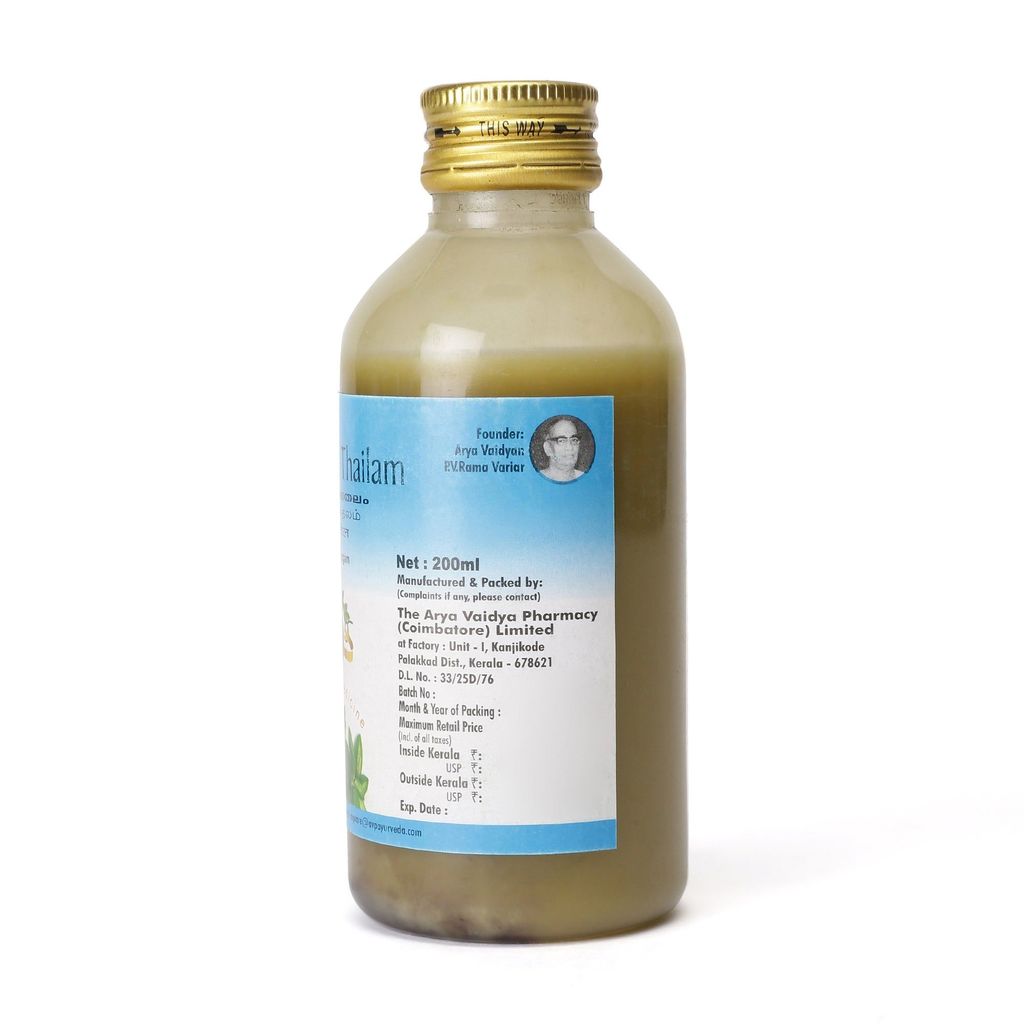 Durvadi Thailam 200 ML view 2