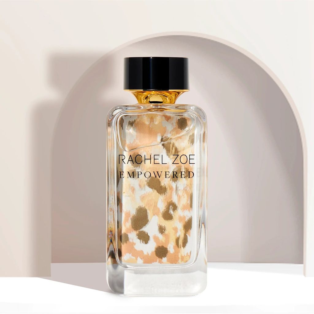 Rachel Zoe Empowered EDP Perfume for women – Long-Lasting Luxury perfume with floral scents with notes of Patchouli, Musk & Jasmine – Gift for women – 100 ml view 2