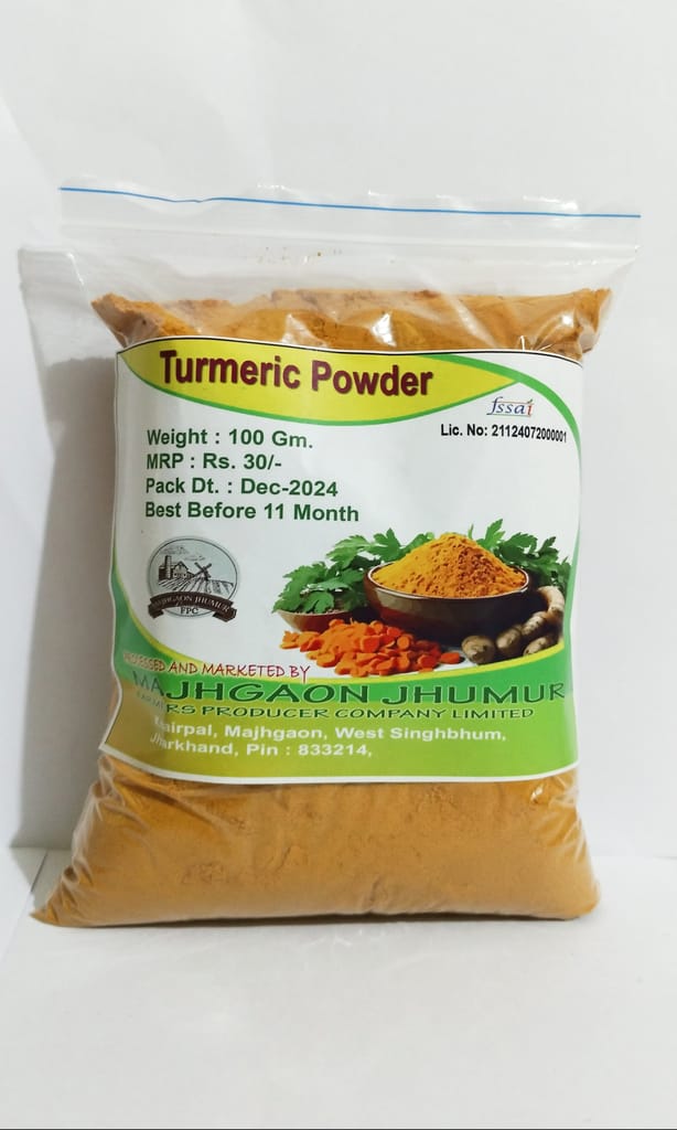 Haldi Powder (Turmeric Powder)