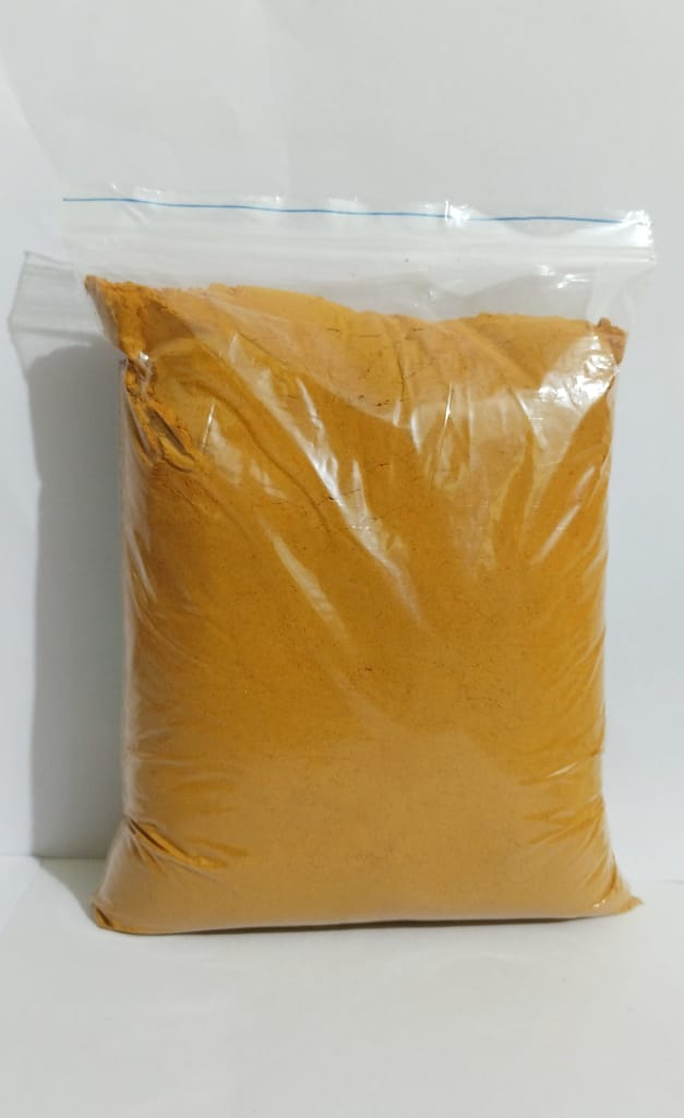 Haldi Powder (Turmeric Powder) view 2