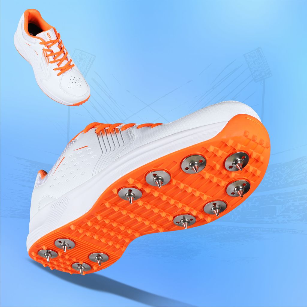 AIVIN Super King Cricket Spikes Shoes For Men view 2