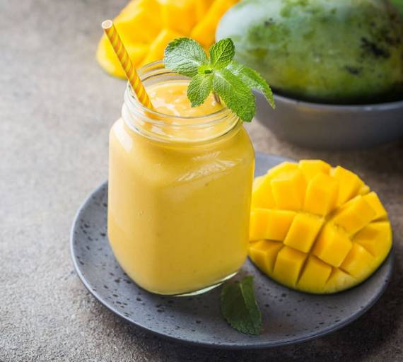 Mango shake