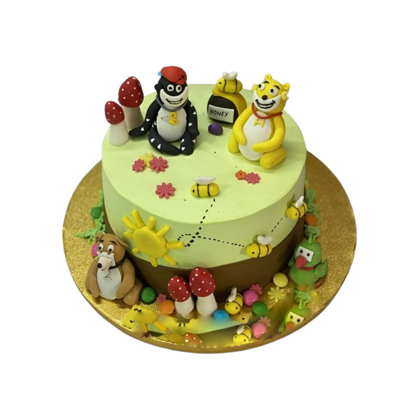 Honey Bunny Sweet Big