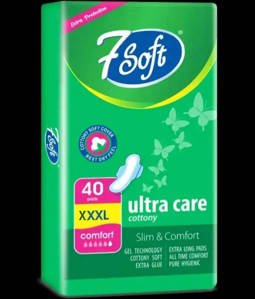 7 Soft Cottony XXL Ultra Sanitary Pad