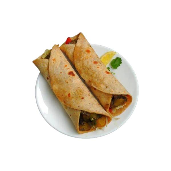 Anda Aloo Roll Double