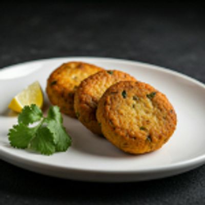 Macher Chop - Bhetki - 3 Pieces