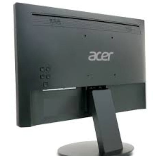 Acer K202Q 49.5 cm (19.5") HD+ 1600 X 900 Pixels LCD Monitor view 2