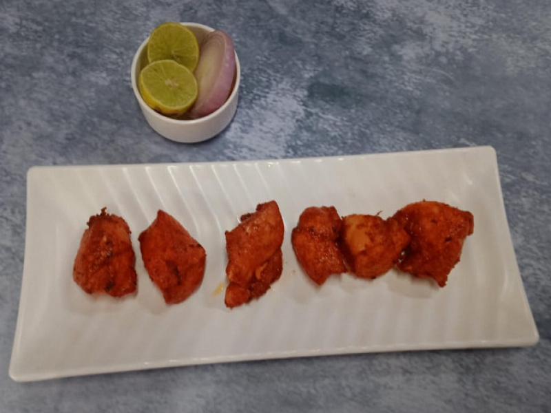 Chicken kebab