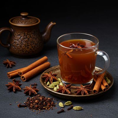Tea-Masala