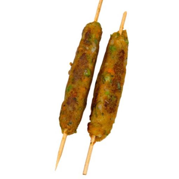 Veg Seekh Kebab