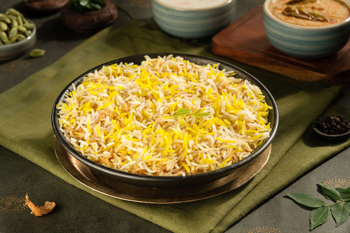 Basmati biryani rice (400 grams)