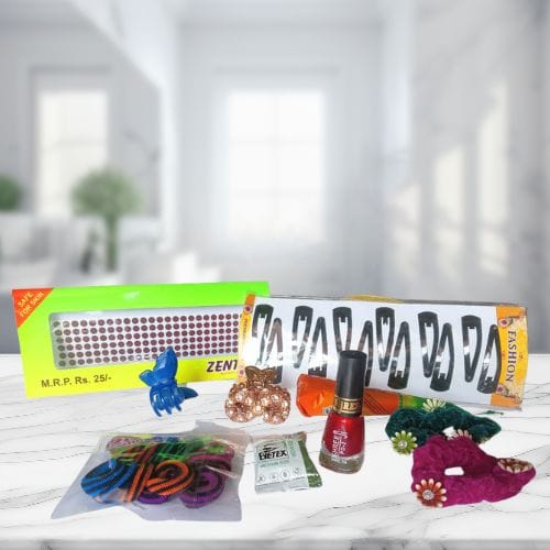 Beauty Essentials Combo Pack for Women view 2