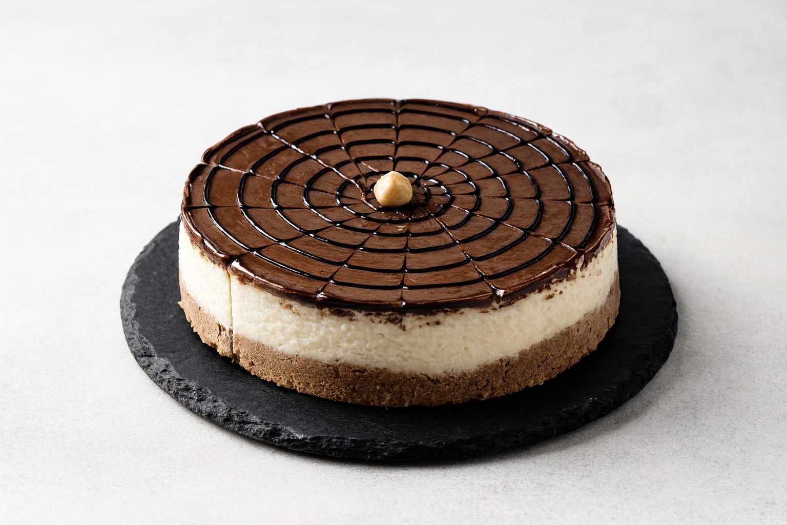 Nutella cheesecake - 500g