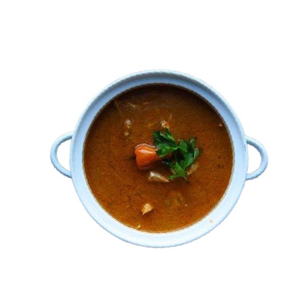 Chicken Pepper Soup