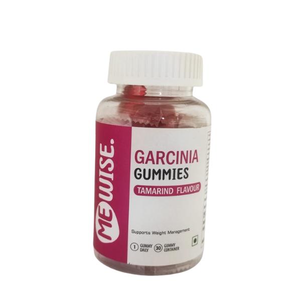 MEWISE Garcinia Gummies 120 Gms