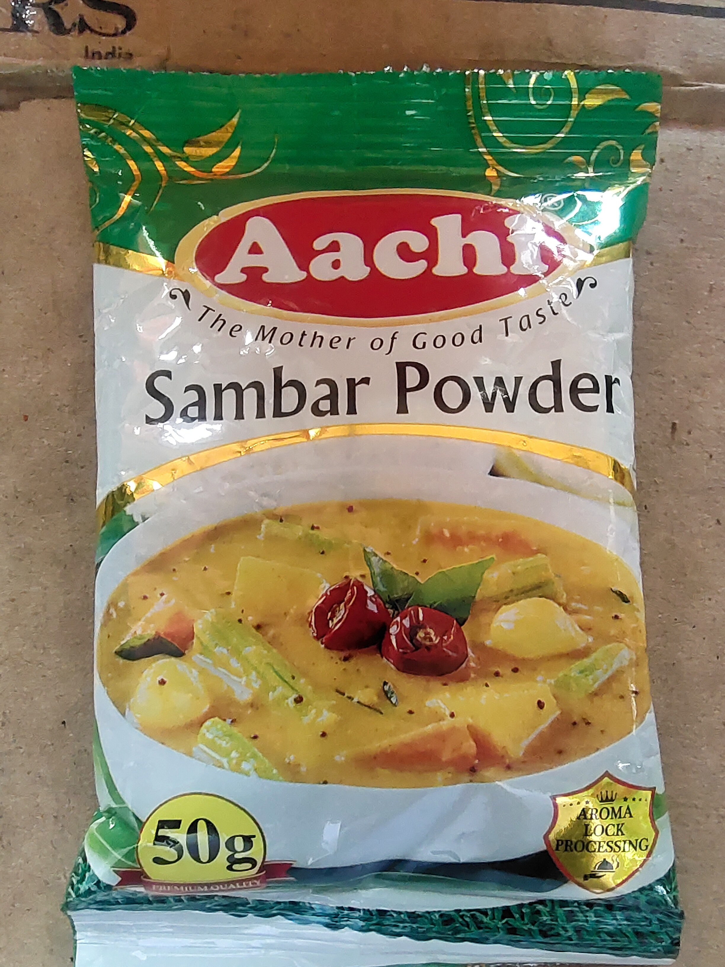 Aachi sambar powder