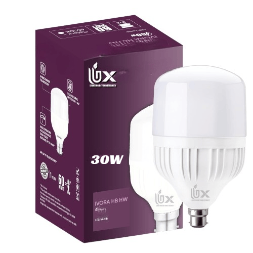 UBX 30W Led Bulb