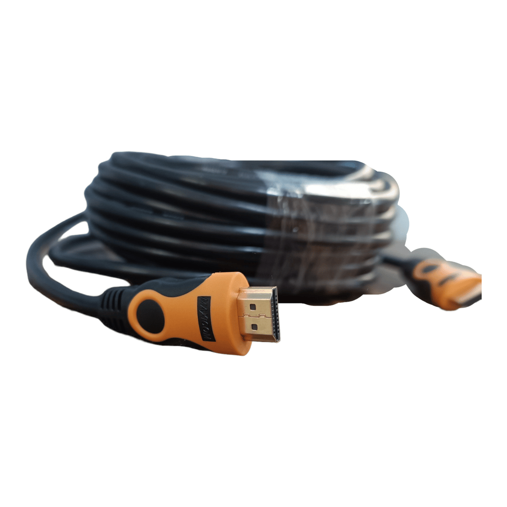 HDMI Cable 15m - HDR, Ultra-Fast Speeds, Durable Design, 100% Tested view 2
