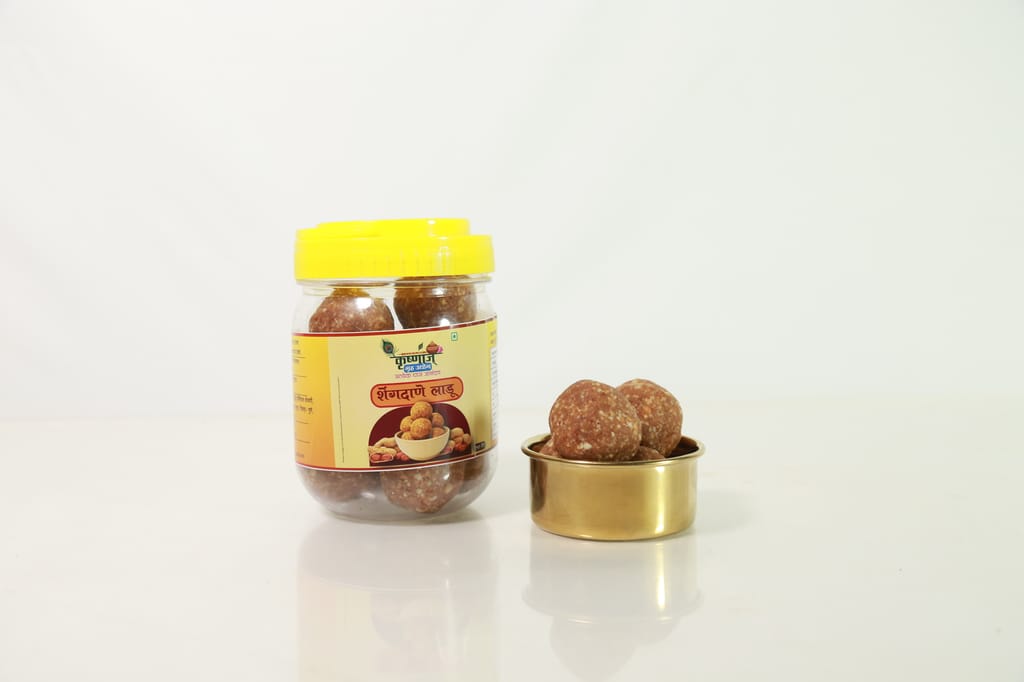 Groundnut Laddoo 250g view 2