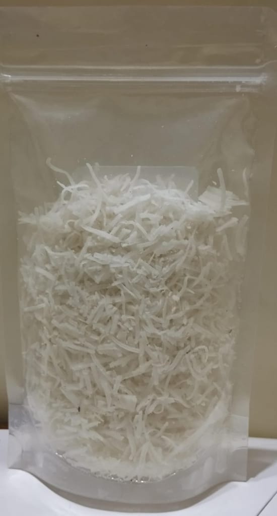 Grated Coconut view 2
