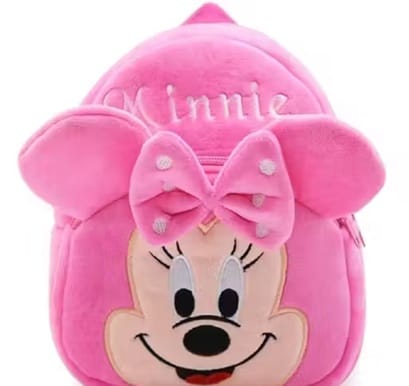 Kids School Bag for Boys & Girls (2–5 Years) | Lightweight Nursery & Picnic Backpack for Toddle view 2