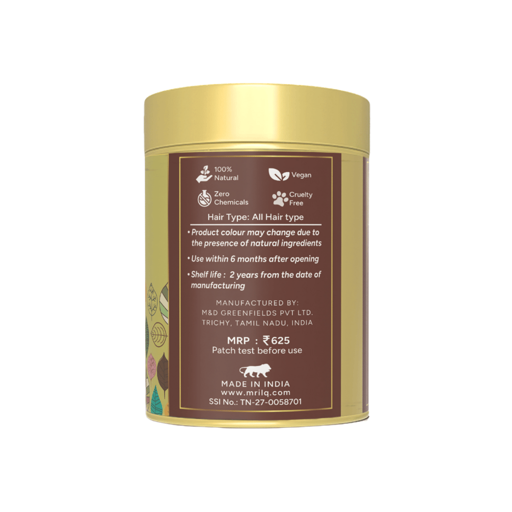 MrilQ Mix & Fix | Hair Colour Binder | For Long Lasting Hair Color view 2