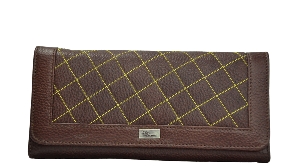 Jharcraft Leather Ladies Purse (PU00003)
