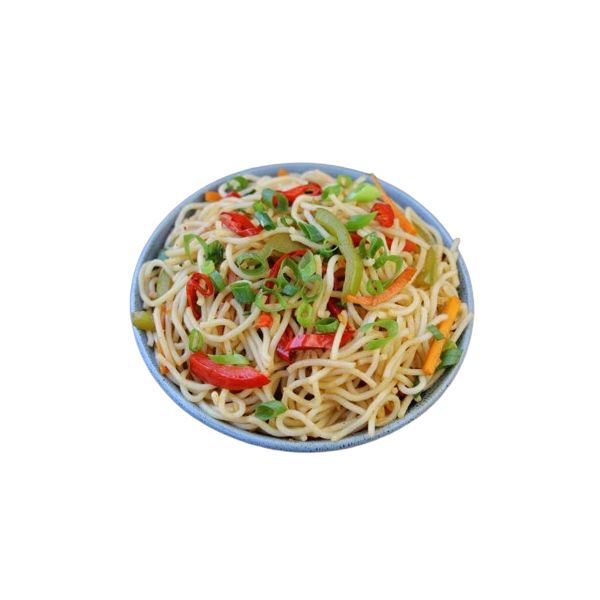 Chilli Garlic Egg Chowmein Half