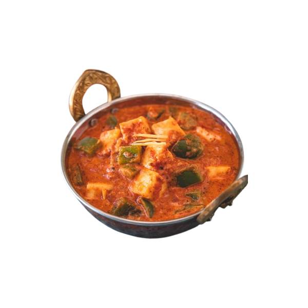 Kadai Paneer