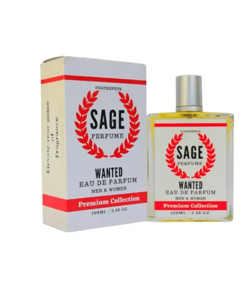 Wanted Sage Eu De Parfum for Men & Women view 2