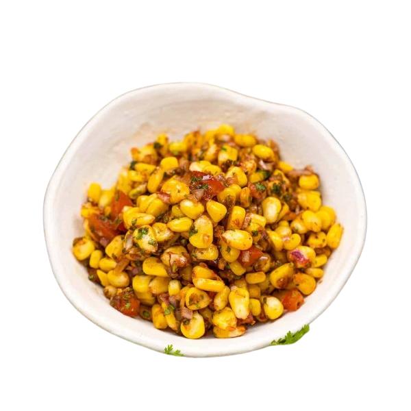 Butter Chaat Masala Corn