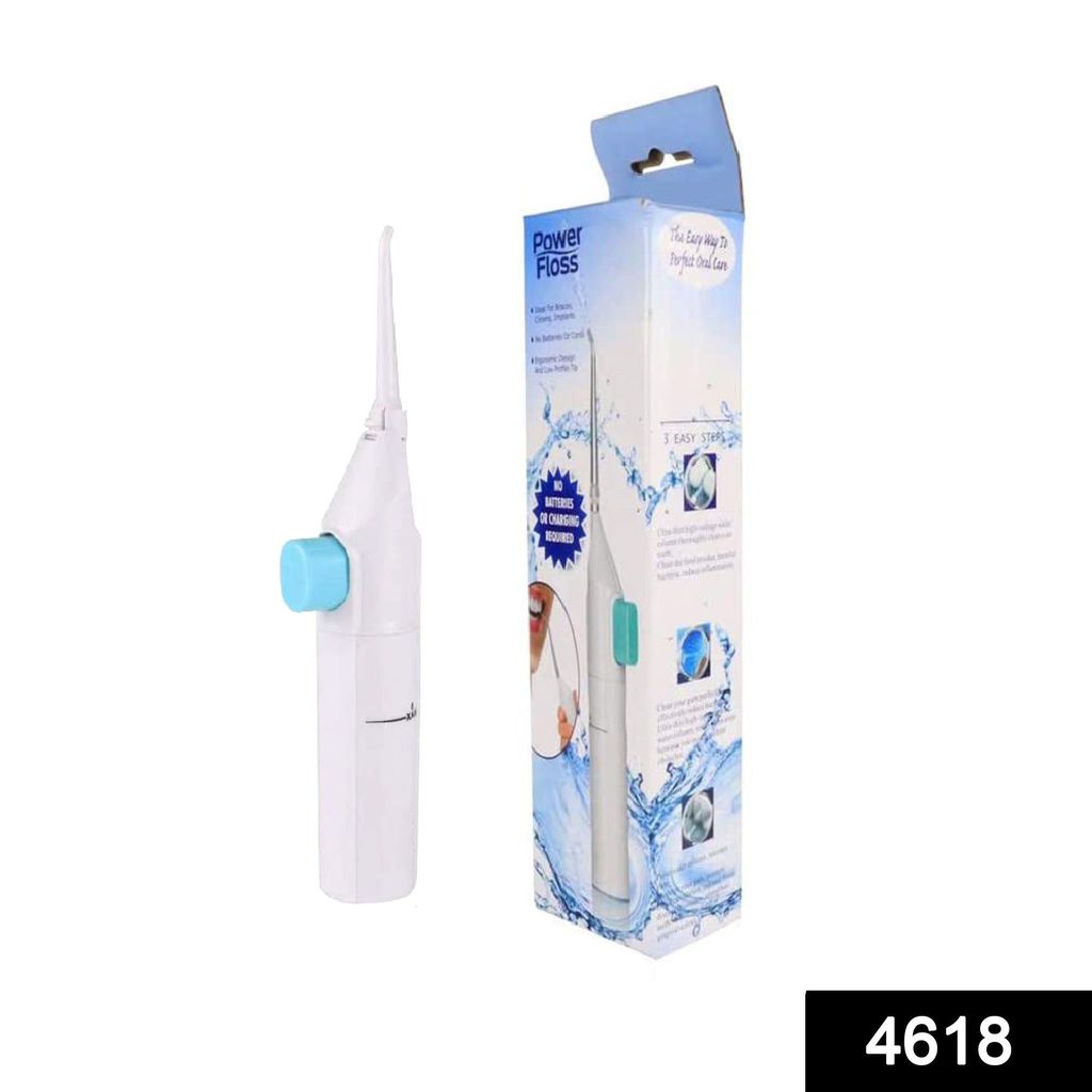 Smart Water Flosser Teeth Cleaner For Cleaning Teeth view 2