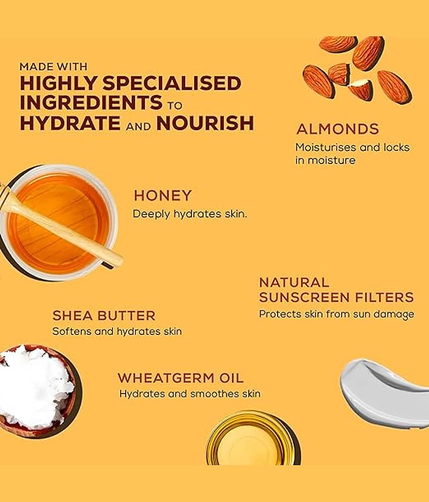 LUCACCI Sun Protection Lotion For All Skin Type 100 ml ( Pack of 1 ) view 2