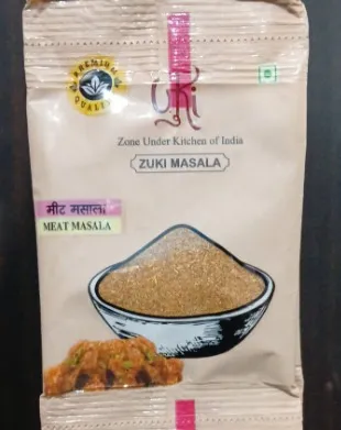 Premium Zuki Masala Meat Masala 20g