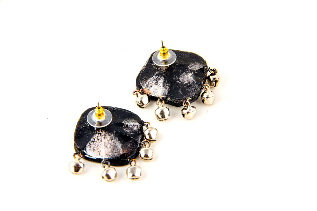 Money Earrings view 2