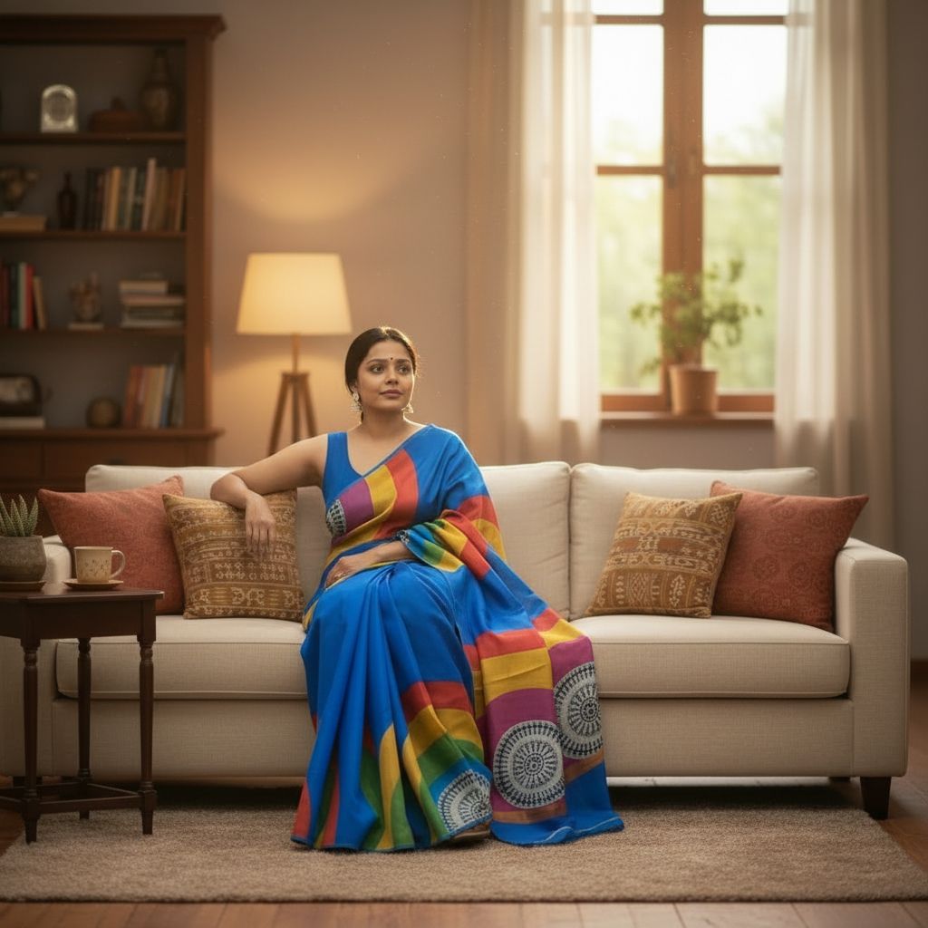 Aaradhya Royal Saree