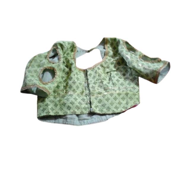 Designed Blouse Size 32 view 2